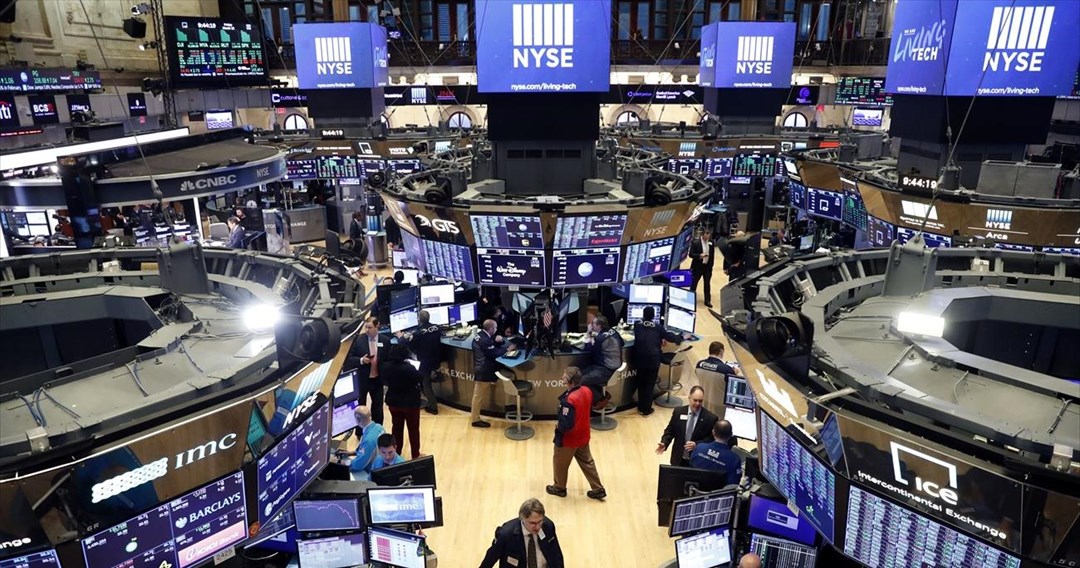 Wall Street: Κλείσιμο χωρίς κατεύθυνση